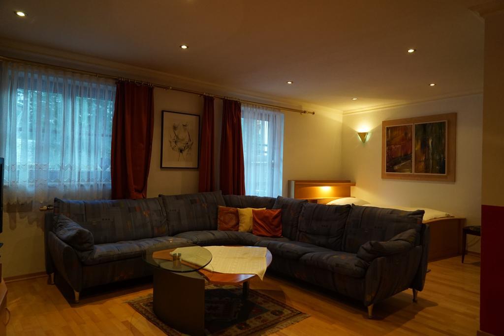 Gasthof Perfler Hotel Ausservillgraten Bilik gambar