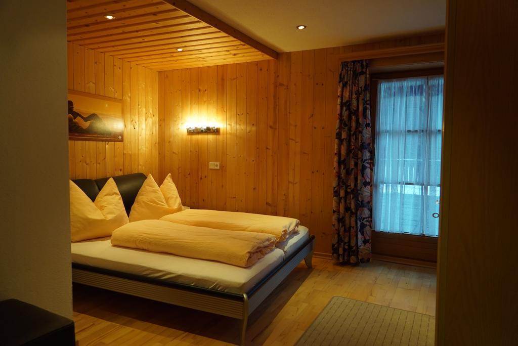 Gasthof Perfler Hotel Ausservillgraten Bilik gambar