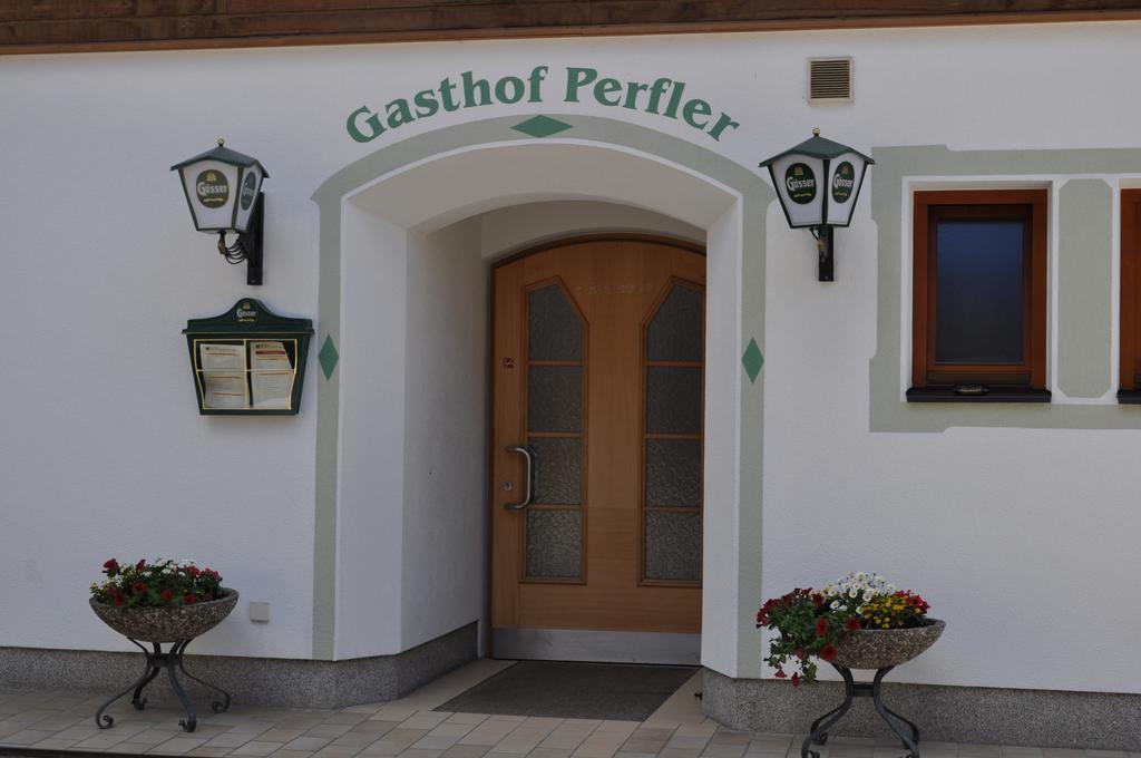 Gasthof Perfler Hotel Ausservillgraten Bilik gambar
