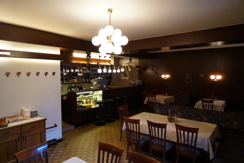 Gasthof Perfler Hotel Ausservillgraten Luaran gambar